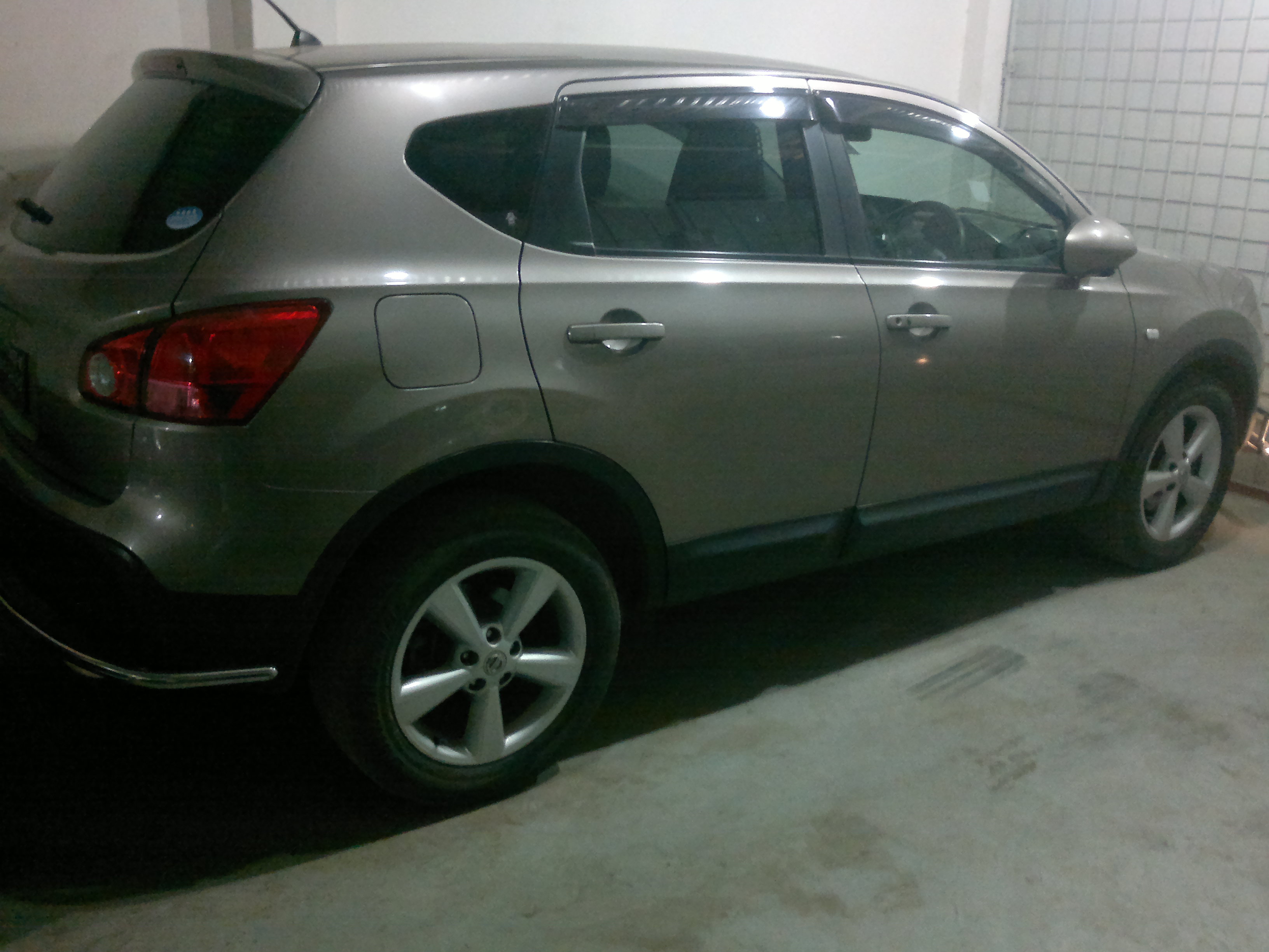 NISSAN DUALIS large image 0