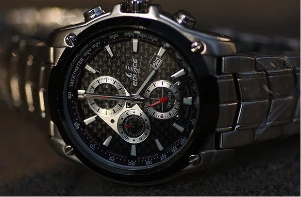 BRAND NEW Casio Edifice Series Watch..... large image 0