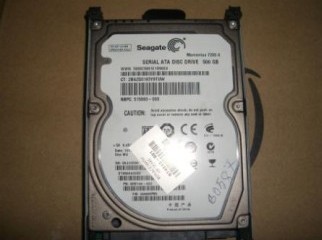 Notebook Laptop hard drive