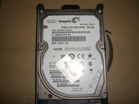 Notebook Laptop hard drive large image 0