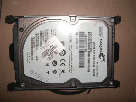 Notebook Laptop hard drive large image 1