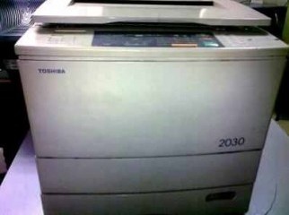 TOSHIBA  2030 Photocopyer