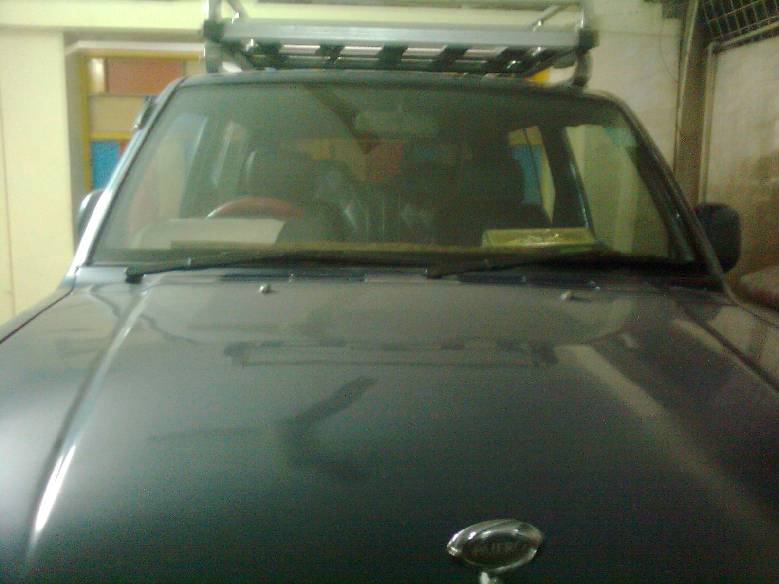 Mitsubishi pajero mini 3 doors limited edition large image 0