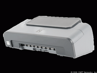 Canon Inkjet Printer IP1700 without catridge