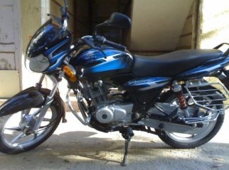 Motorcycle 125
