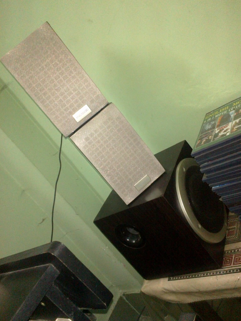 Microlab Speaker For Sale Sylhet  large image 0