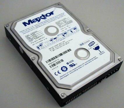 Maxtor 80GB Full Fresh large image 0