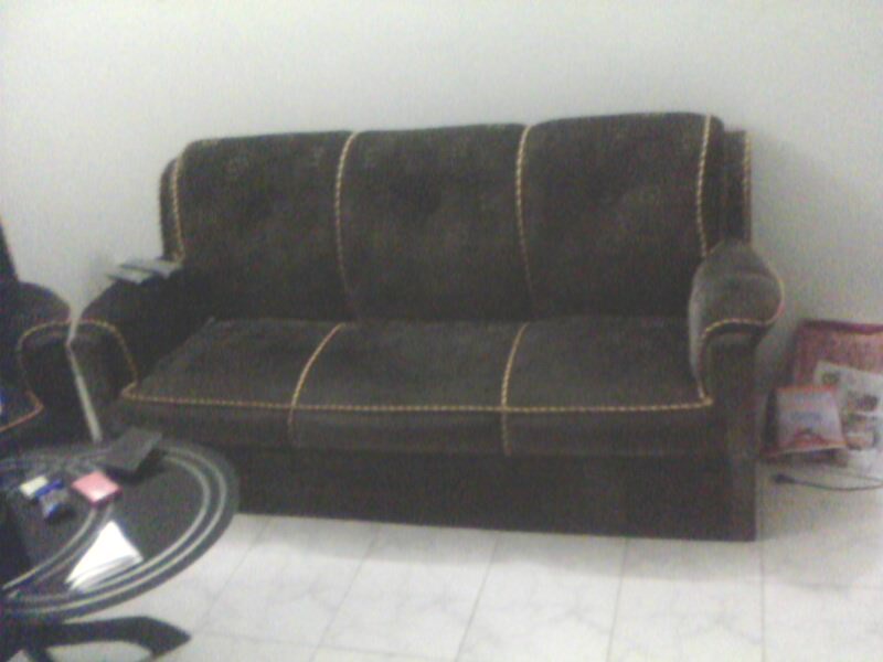 5 Seater Sofa Set large image 0