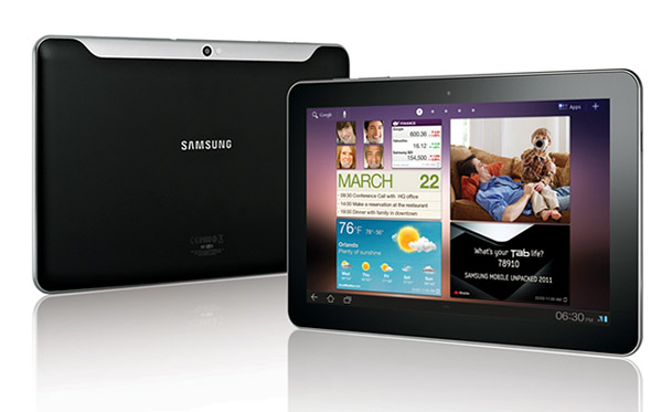 samsung galaxy tab 7510 large image 0