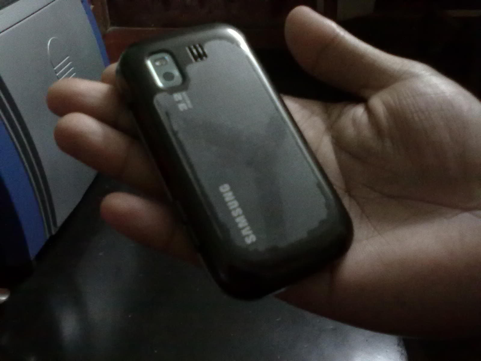 Samsung GT B-5722 large image 0