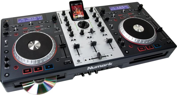 Numark Mixdeck large image 0