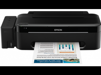 Epson L100 with CISS Facility Warranty available  large image 0