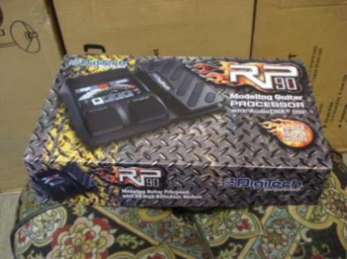 Digitech RP 90 For sell large image 1