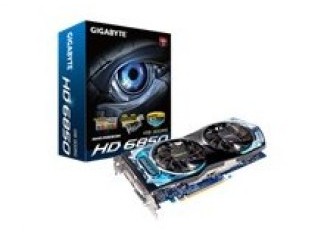 Gigabyte GV R685OC-1GD Graphics card - 1 GB - GDDR5 SDRAM