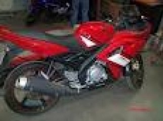 MOTOR BIKE FOR SaLE R15 ...