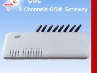 GoIP solution with any wimax.Need only VOS server.