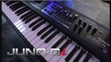 ROLAND JUNO-G JAPAN WITH SRX large image 0