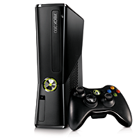 xbox 360 slim large image 0