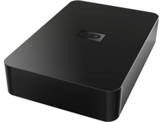 Western Digital Elements 1TB USB 2.0 External Hard Drive