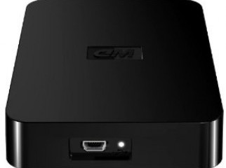 Western Digital Elements SE 1TB USB 2.0 Portable Hard Drive