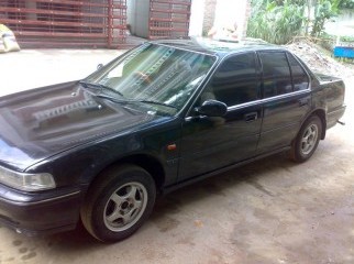 Honda accord 91 1800CC 