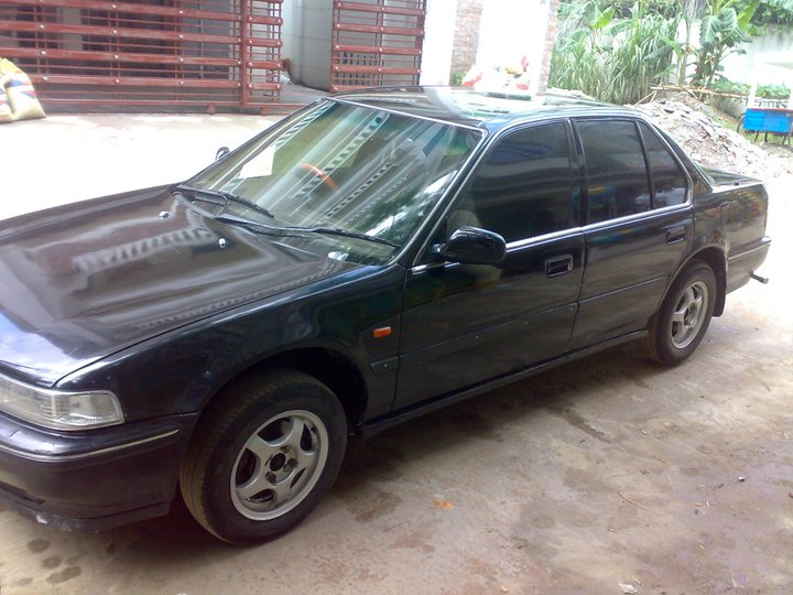 Honda accord 91 1800CC  large image 0