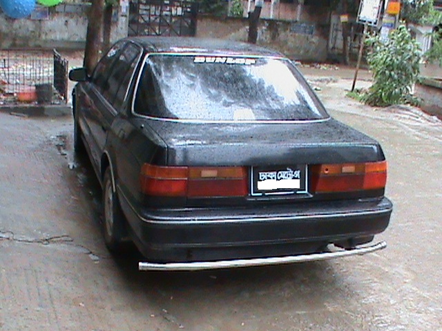 Honda accord 91 1800CC  large image 1