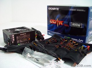 Gigabyte Odin Pro 800w foe sale.