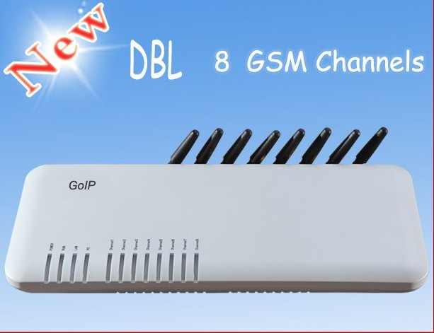 Goip Gsm Getway Original Dbltek Technology large image 0