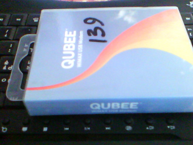 qubee modem large image 0
