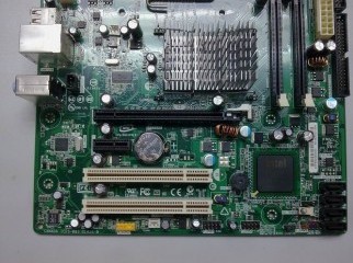Intel DG31PR Motherboard