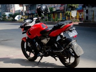 Bajaj Pulser 135 LS