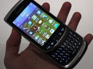 Blackberry Torch 9810 Exchange Offer