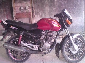 135CC Hero Honda Ambition