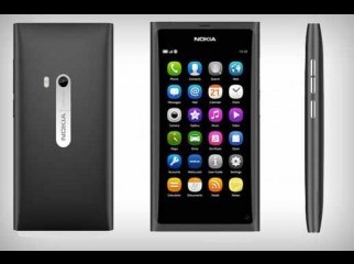 nokia n9 full boxed like new