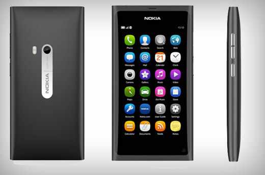 nokia n9 full boxed like new large image 0