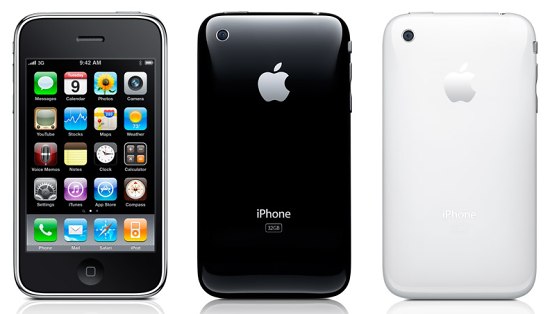 iPhone 3gs Brand New Condition 8GB. With All. 01819003141. large image 0