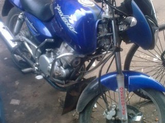 Pulsar 180 CC with all original and updated documents