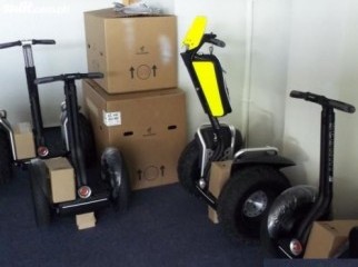 Segway x2