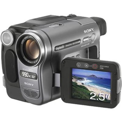 Sony Handycam large image 0