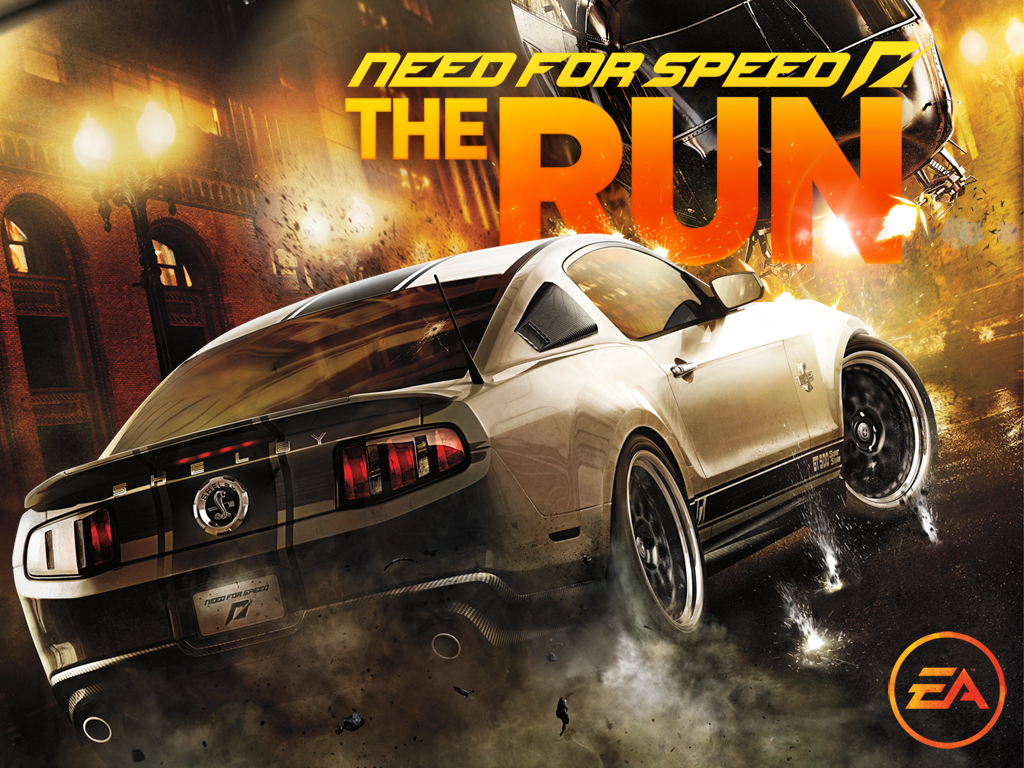 Need for Speed RUN large image 0