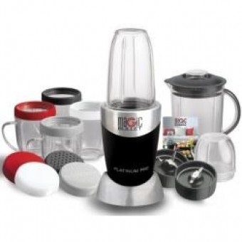 Magic Bullet Blender large image 0