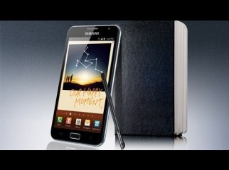 samsung Galaxy note