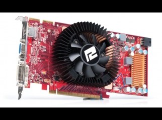 ATI Radeon HD 4830 POWERCOLOR 512 MB DDR3