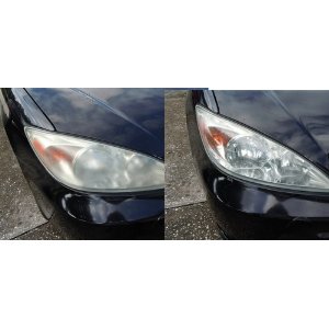 Headlight Lens Restorer large image 0