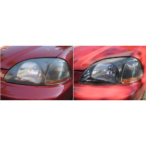 Headlight Lens Restorer large image 1