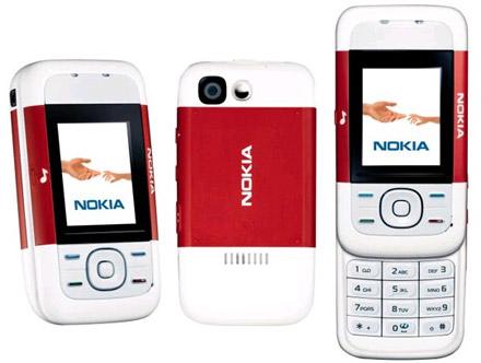 Nokia 5200 large image 0