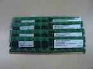 ECC RAM for Server DDR1 DDR2 1GB 2GB 4GB 01711974224