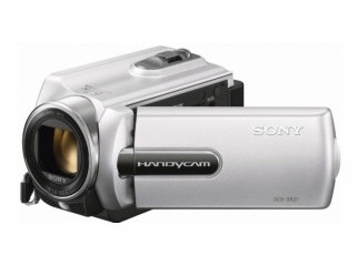 Sony SR21 Handy Camera