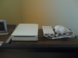 Nintendo wii